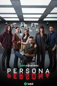 Персона (Все серии, 2025) турецкий сериал
